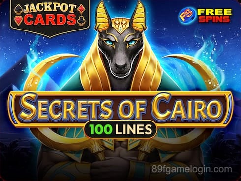 Secrets of Cairo